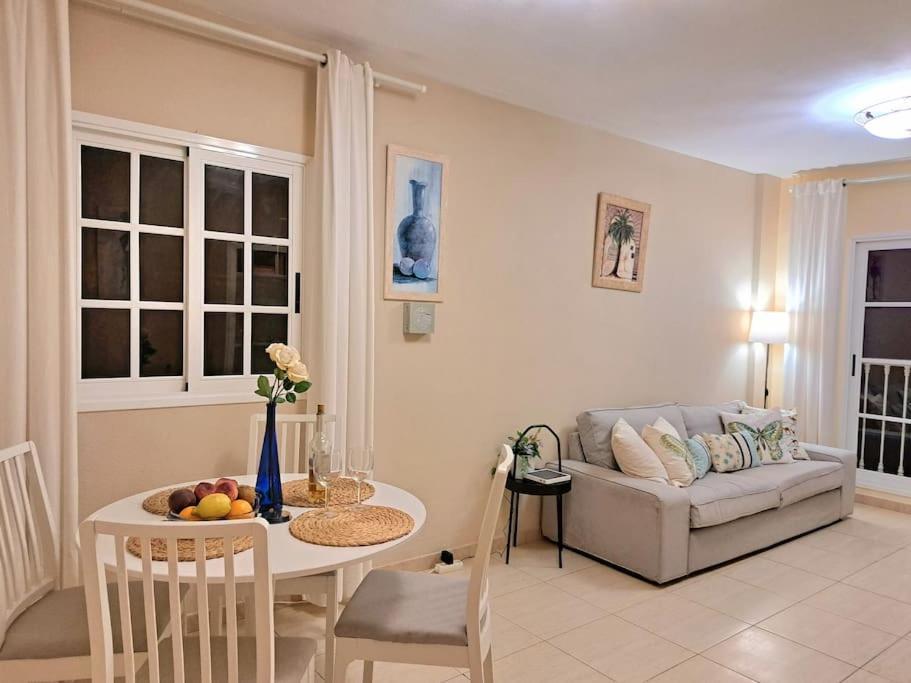 Las Teresitas Apartment San Andrés Kültér fotó