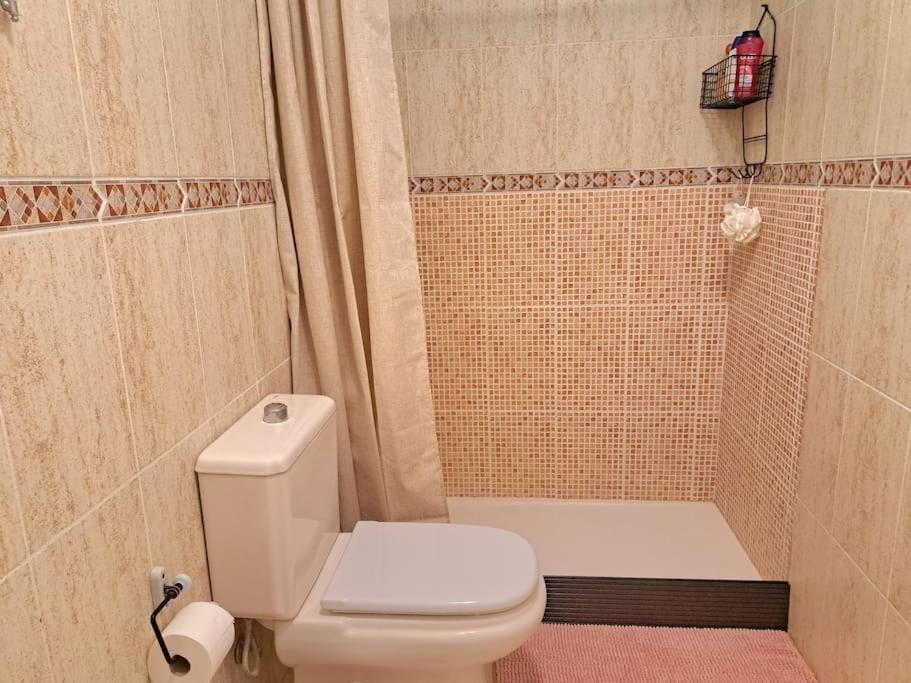 Las Teresitas Apartment San Andrés Kültér fotó