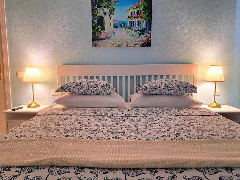 Las Teresitas Apartment San Andrés Kültér fotó