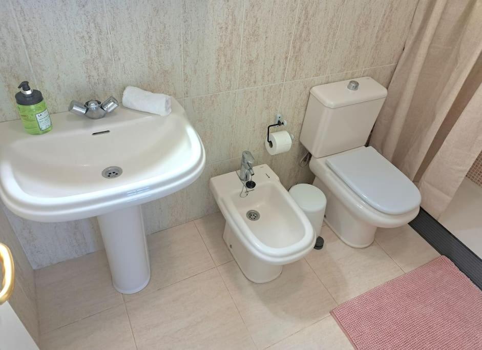 Las Teresitas Apartment San Andrés Kültér fotó