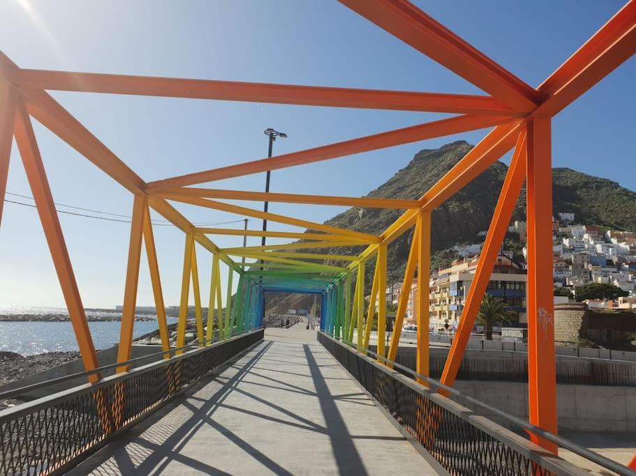 Las Teresitas Apartment San Andrés Kültér fotó