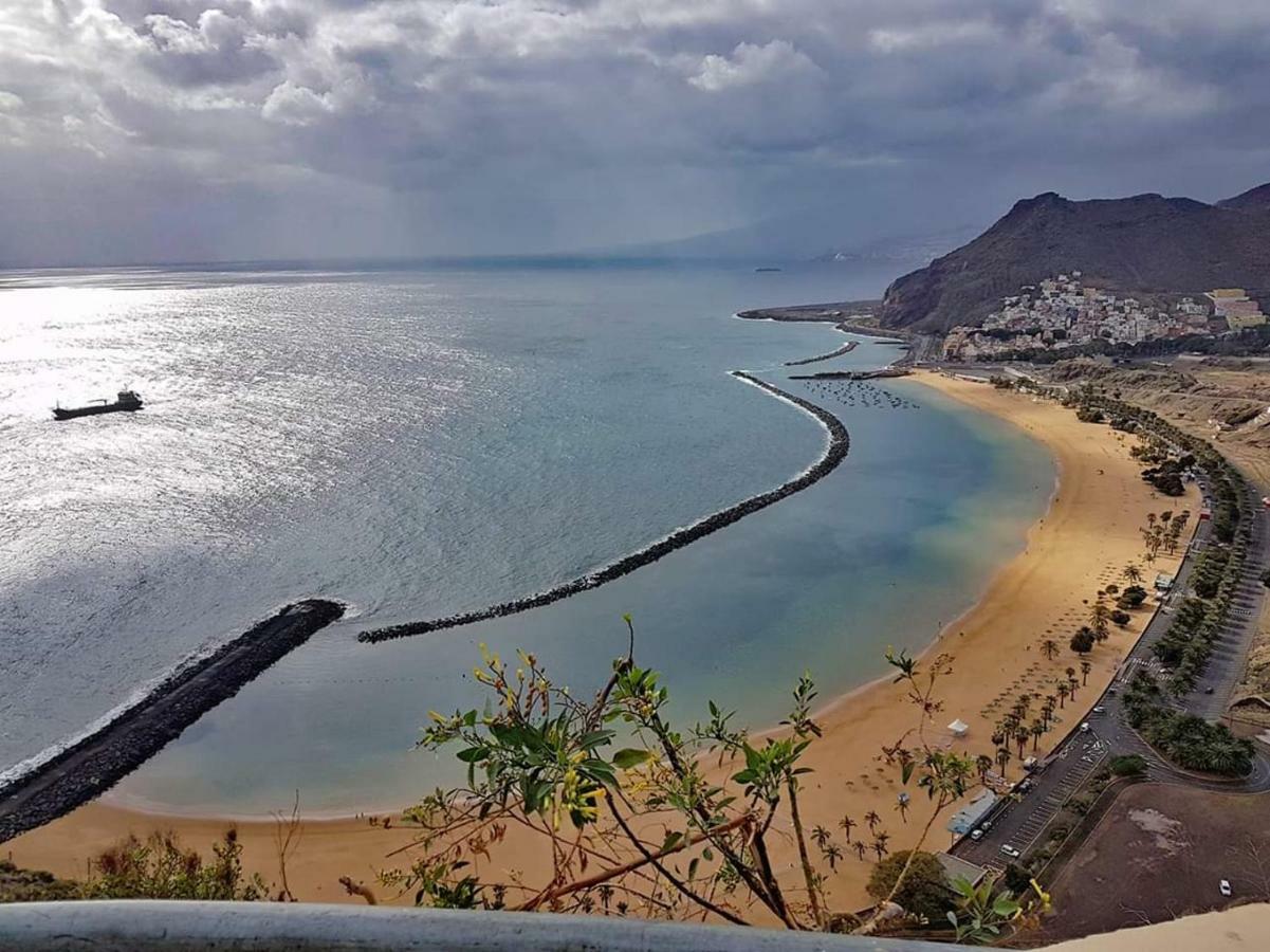Las Teresitas Apartment San Andrés Kültér fotó