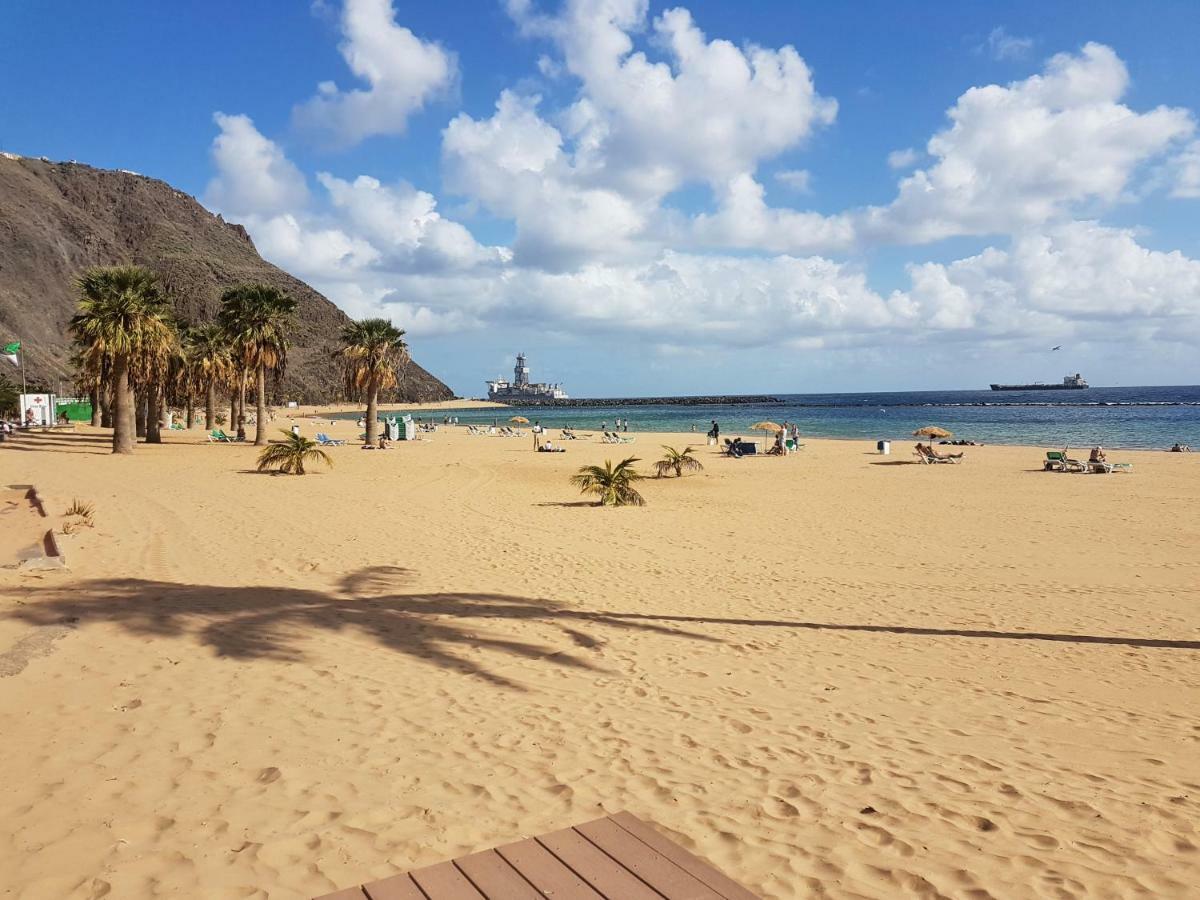 Las Teresitas Apartment San Andrés Kültér fotó