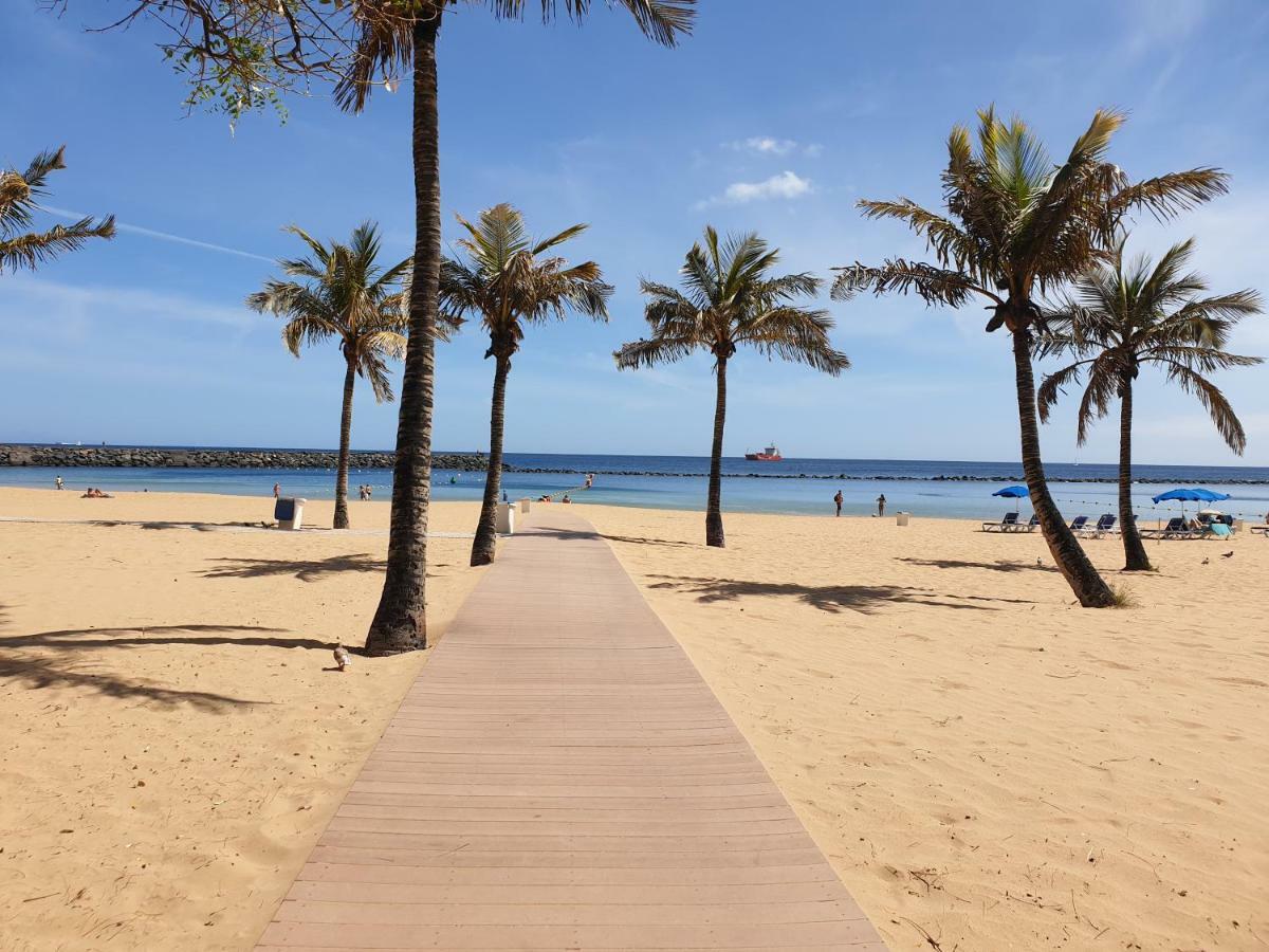 Las Teresitas Apartment San Andrés Kültér fotó