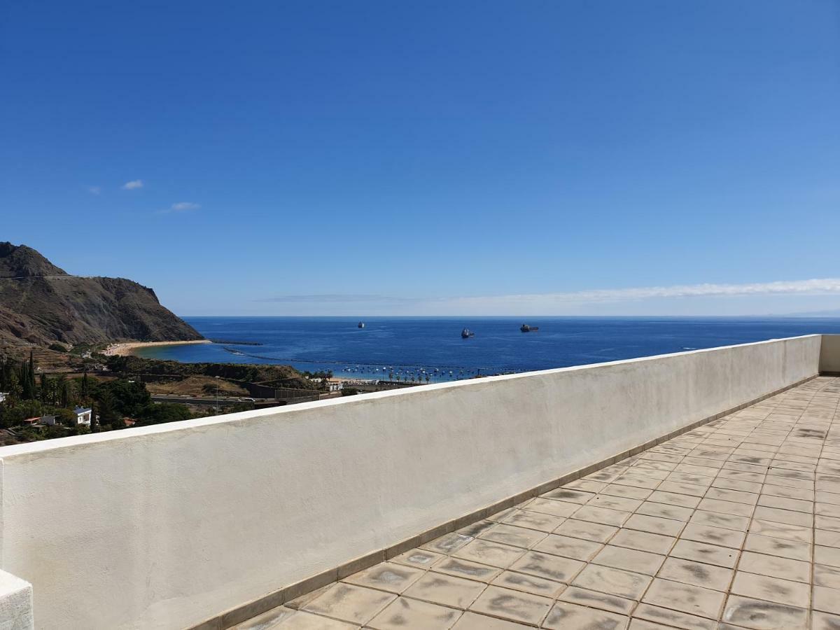 Las Teresitas Apartment San Andrés Szoba fotó